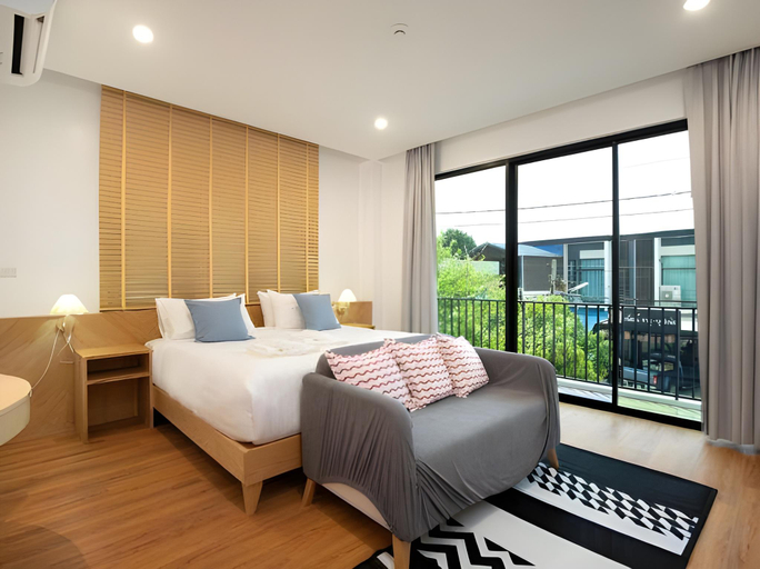 Bedroom 3, The Modeva Hotel, Muang Kanchanaburi