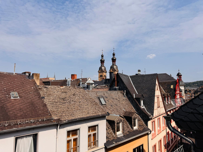 Exterior & Views, Klassen Stay - City Apartments Koblenz Altstadt, Koblenz