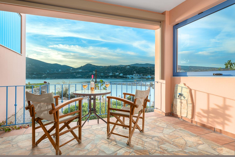 Surrounding environment 4, Niovi Seaview Apartments, Central Greece