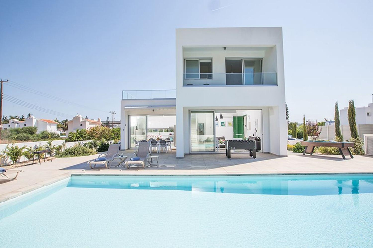 Sport & Beauty 2, Villa Ochosto Selene - Stunning 5 Bedroom Protaras Villa with Private Pool