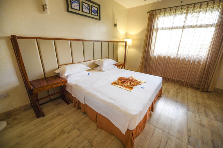 Bedroom, Bmk House Apartments, Kampala