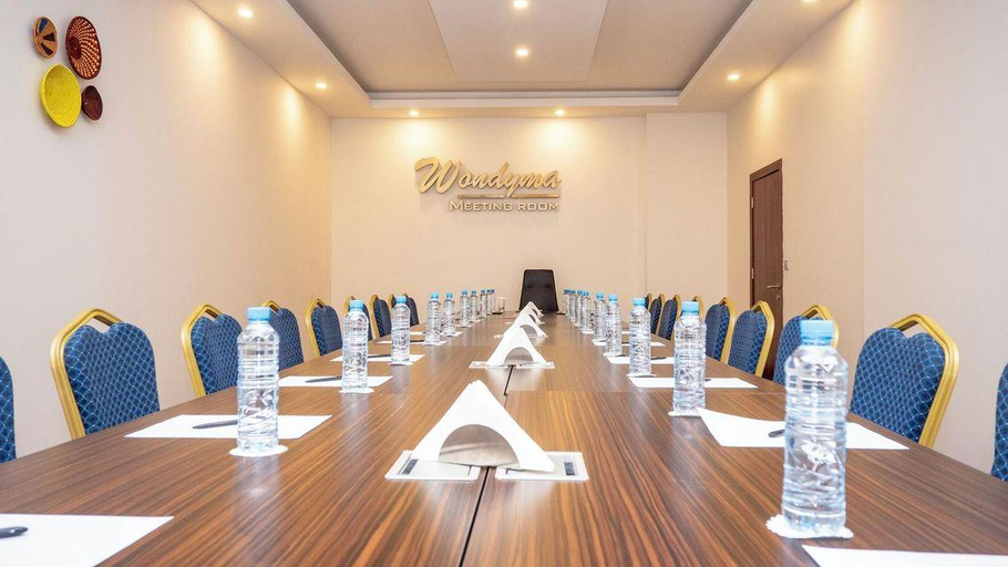 Business Facilities, Souare Premium Hotel, Conakry