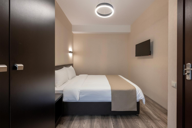 Bedroom 3, Crystal Resort, Borjomi
