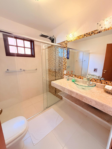 Bathroom 4, Gidu Ilhabela, São Sebastião