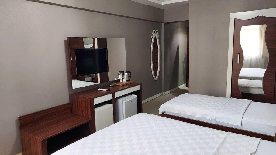 Bedroom 2, Adalı Hotel & Suites, Yıldırım