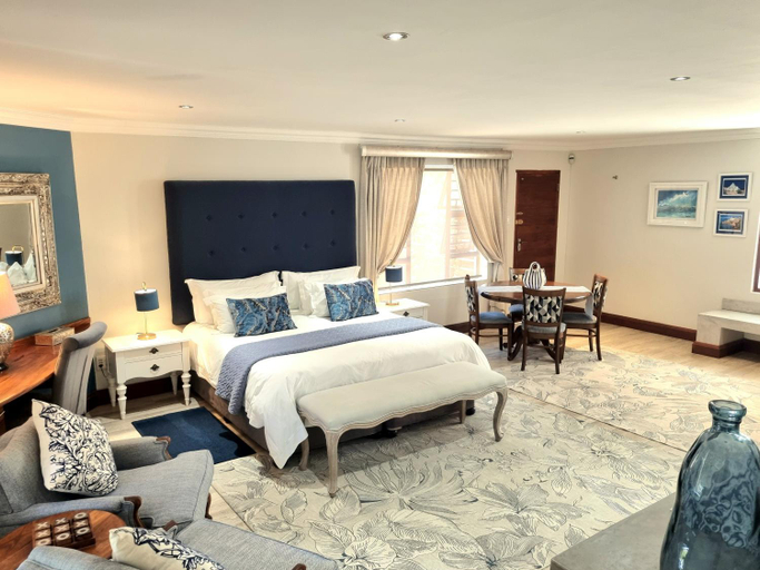 Bedroom 3, The Coral Tree, Ehlanzeni
