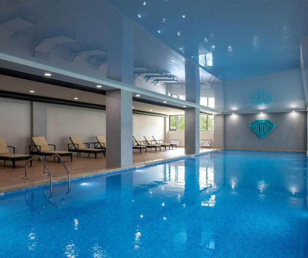 Sport & Beauty 2, Crystal Resort, Borjomi