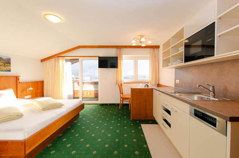 Bedroom, Sonnenhof Walchsee, Kufstein
