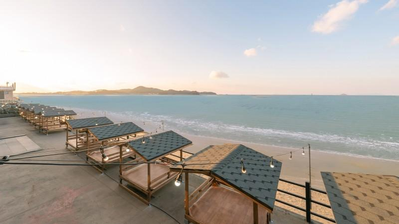 Others 3, Taean Awesome Khan Pension, Taean