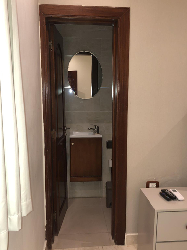 Bathroom 3, Hotel Blue Malecon, Distrito Nacional