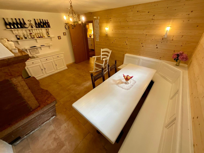 Bedroom 2, B&B Relief, Treviso