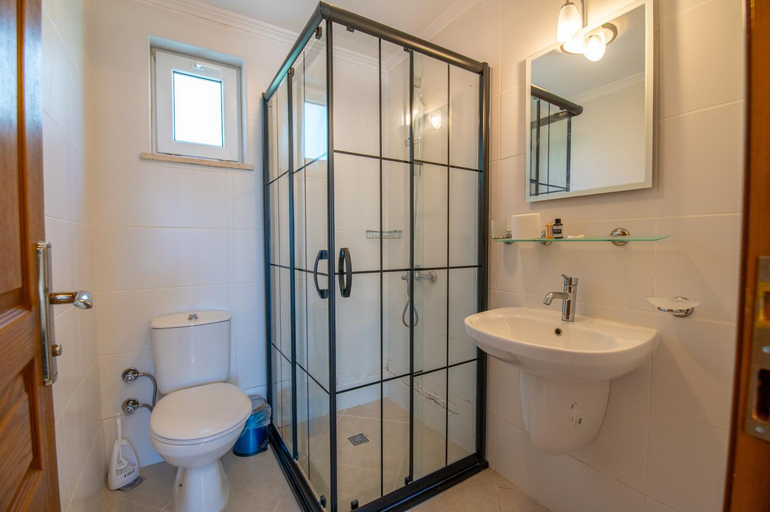 Bathroom 3, Hanel Life Royale 2 Villa With Private Pool, Fethiye