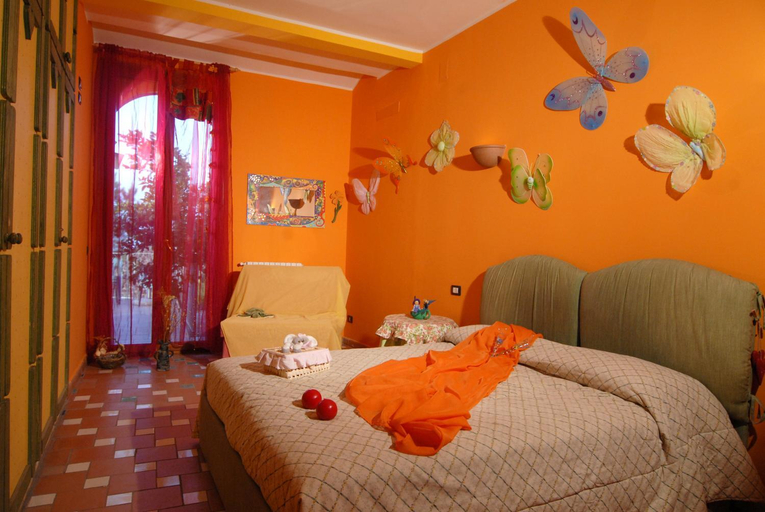 Bedroom 2, La Dimora Le Fumarole, Napoli