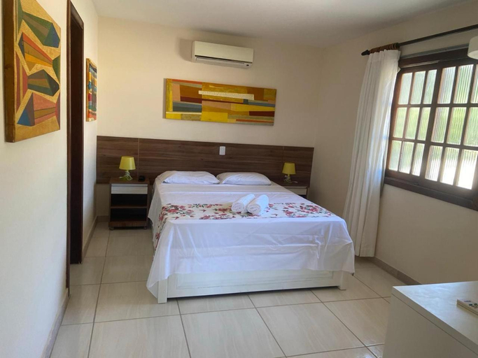 Bedroom, Hotel Pousada Salvador Paradise Aeroporto, Lauro de Freitas