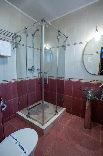 Bathroom 5, Pensiunea Dapa, Predeal