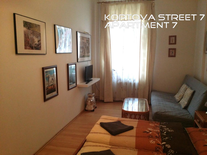 Others 3, Holiday Apartments, Karlovy Vary