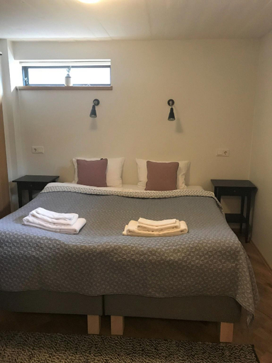 Bedroom 2, Landbrot Guesthouse, Skaftárhreppur