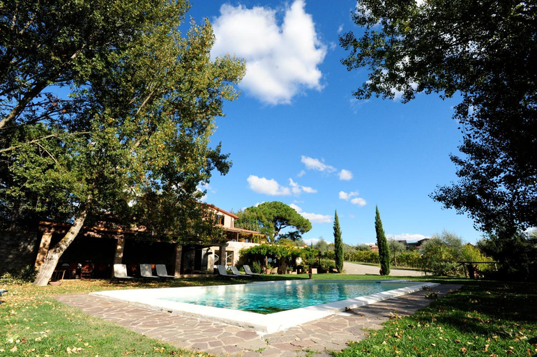Sport & Beauty 5, Fattoria Di Corsignano, Siena