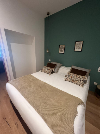 Bedroom 3, Les Mini-villas de Santa-giulia, Corse-du-Sud