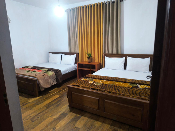 Bedroom 2, Glenfall Guest, Nuwara Eliya
