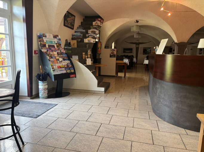 Public Area 2, Hôtel les Hirondelles, Puy-de-Dôme