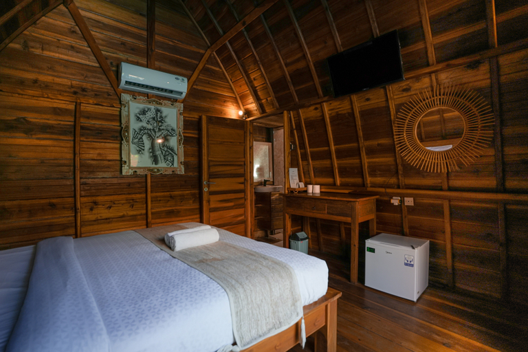 Bedroom 4, Pondok Chesia by The Loka, Badung
