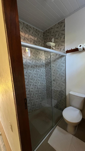 Bathroom 3, Pousada Tamikua, Porto Seguro