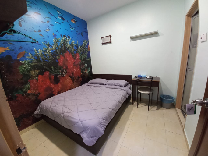 Bedroom 5, Desaru Penawar Inn, Kota Tinggi