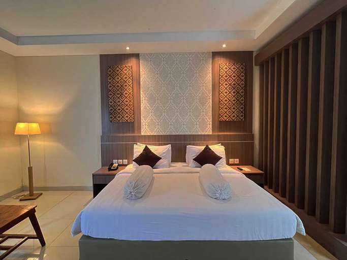 Bedroom 5, Nevada Ketapang Hotel, Ketapang