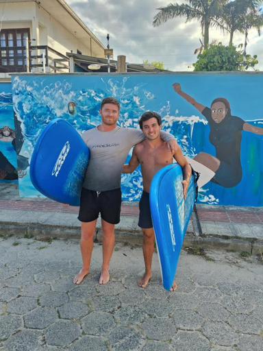 Sport & Beauty 5, Floripa Surf Hostel, Florianopolis