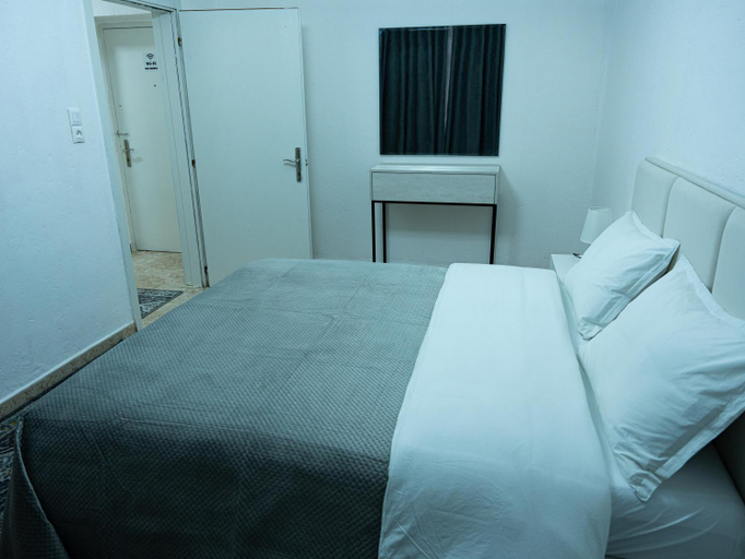 Bedroom 2, Dennys Apartment City Center Duplex, Tiranës