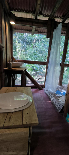 Bathroom 2, Monte La MaMa Ecolodge, Viotá