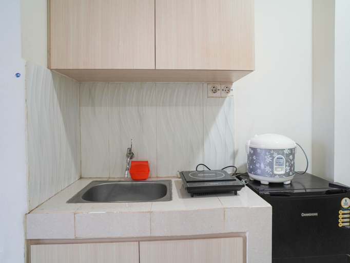 Others 3, Compact White 1BR at Sentul Tower Apartment By Travelio, Bogor