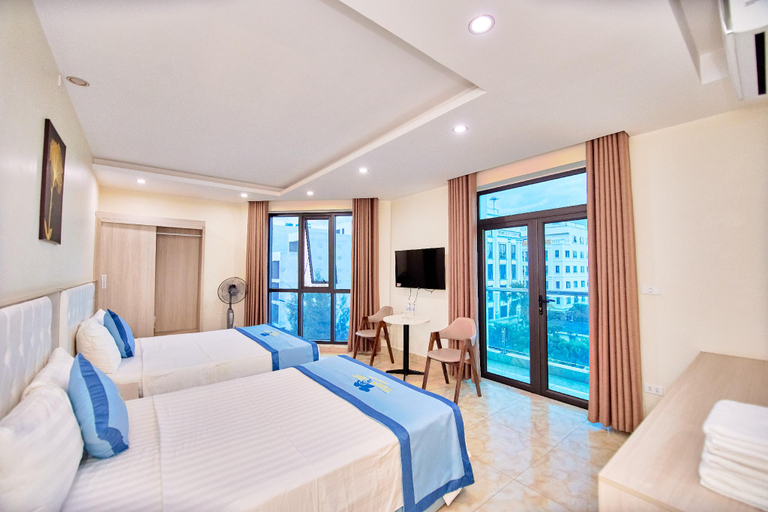Bedroom 3, Tuan Dat Luxury Hotel FLC, Sầm Sơn