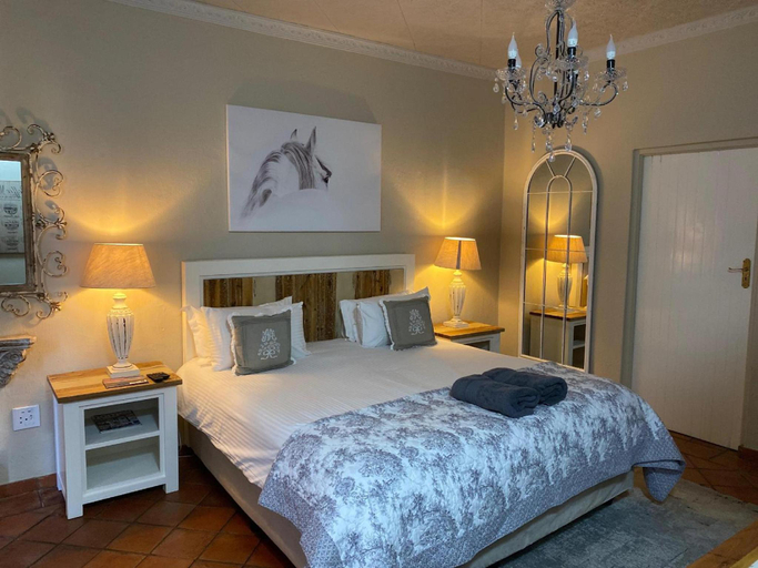 Bedroom 3, Black Horse Brewery, Restaurant & Accommodation, West Rand
