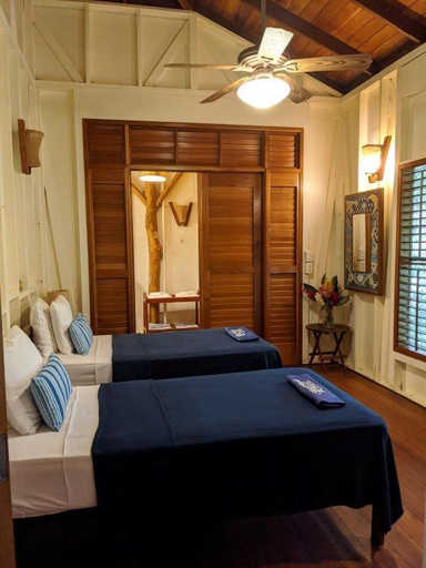 Bedroom 3, Bluff Beach Retreat, Bocas del Toro
