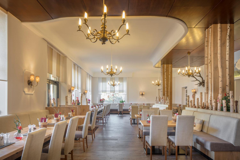 Food & Drinks 3, Hotel Vier Jahreszeiten, Garmisch-Partenkirchen