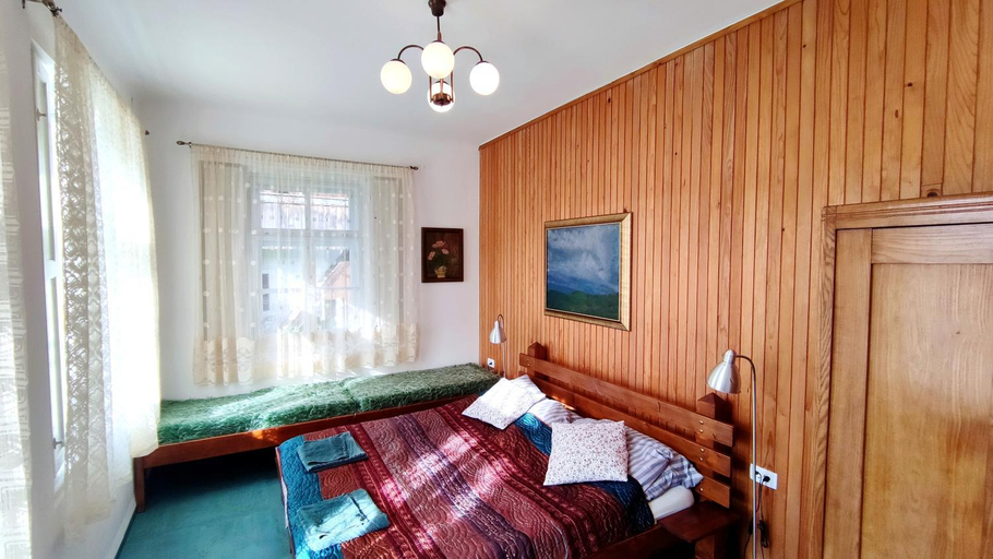 Bedroom, Vila Jasna, Radovljica
