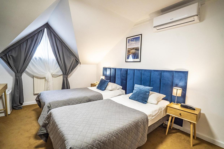 Bedroom 3, Hotel Ognisty Ptak, Węgorzewo