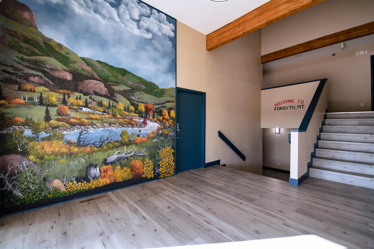 Exterior & Views 2, Surestay By Best Western Forsyth, Rosebud
