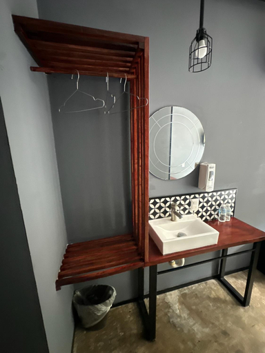 Bathroom 4, Bacalar 102 Hotel, Othón P. Blanco