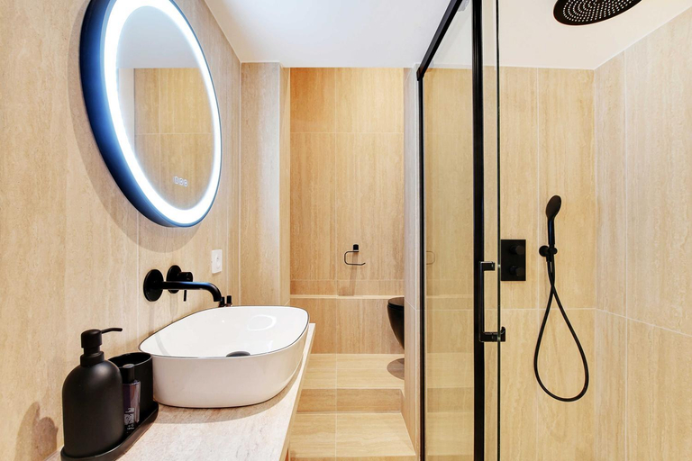 Bathroom 3, Magnificent apartment - 1BR 4P - Arts et Metiers, Paris