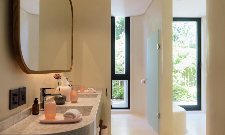 Bathroom 5, Posada Ayana - Adults Only, n.a523