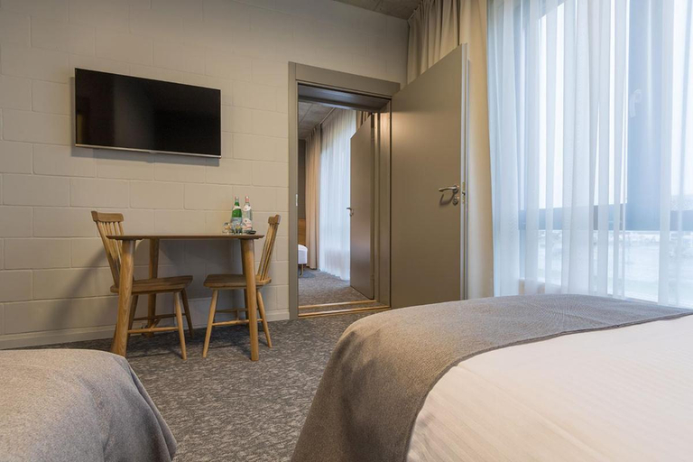 Bedroom 2, Air Hotel, Kauno