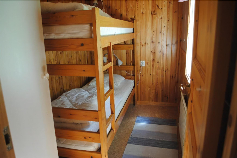 Bedroom 2, First Camp Hokensas-Tidaholm, Tidaholm