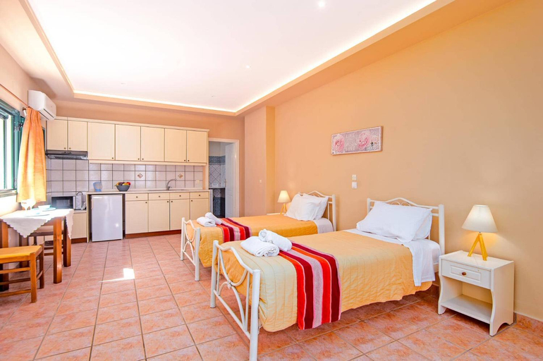 Bedroom 2, Villa Annie by Villa Plus, Ionian Islands