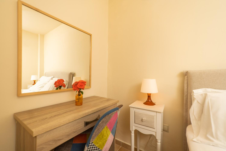 Bedroom 2, Rodanthi Villas, Crete