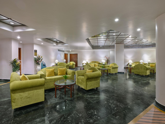 Public Area 4, Hotel Swosti Premium, Khordha