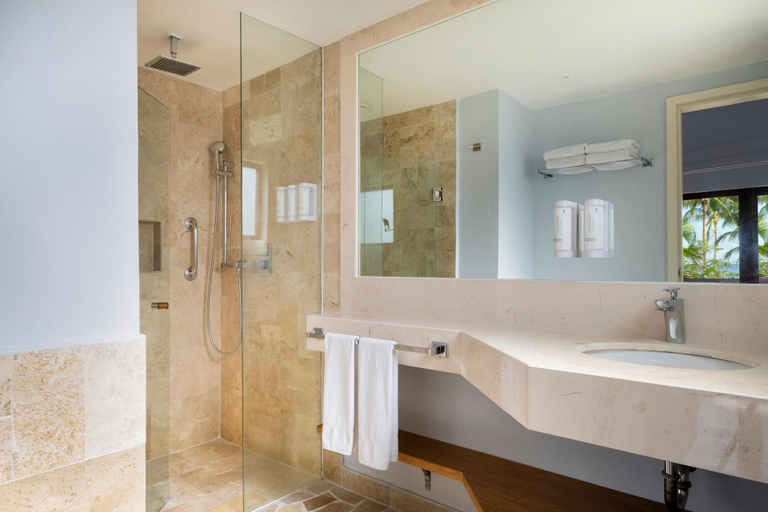 Bathroom 4, Iberostar Selection Playa Mita Mx, Compostela