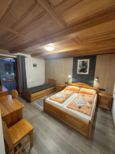 Bedroom 2, Penzion Patrik, Poprad